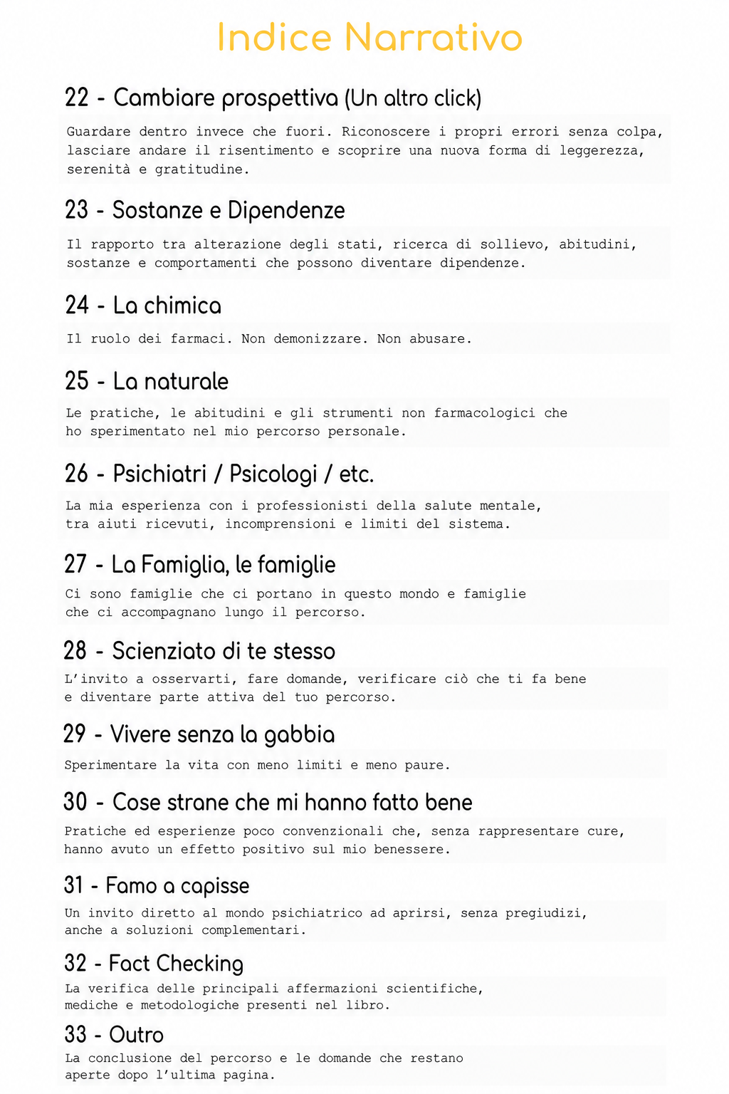 Sono Stato Bipolare | Ebook PDF